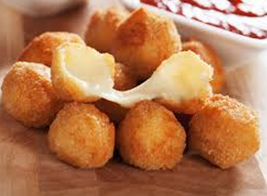 Bolinho de queijo 15 unidades