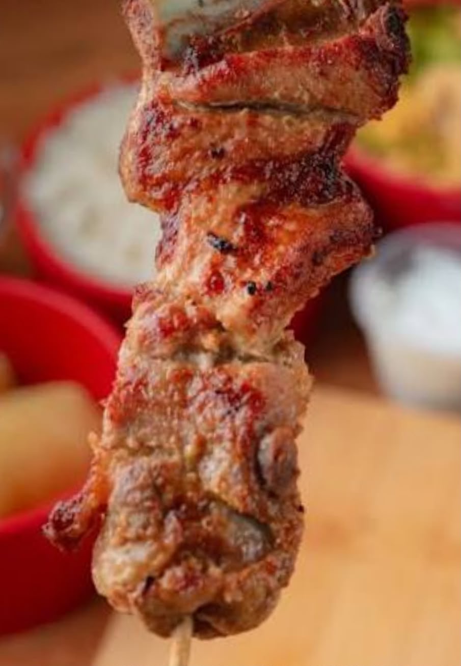 Costelinha de porco