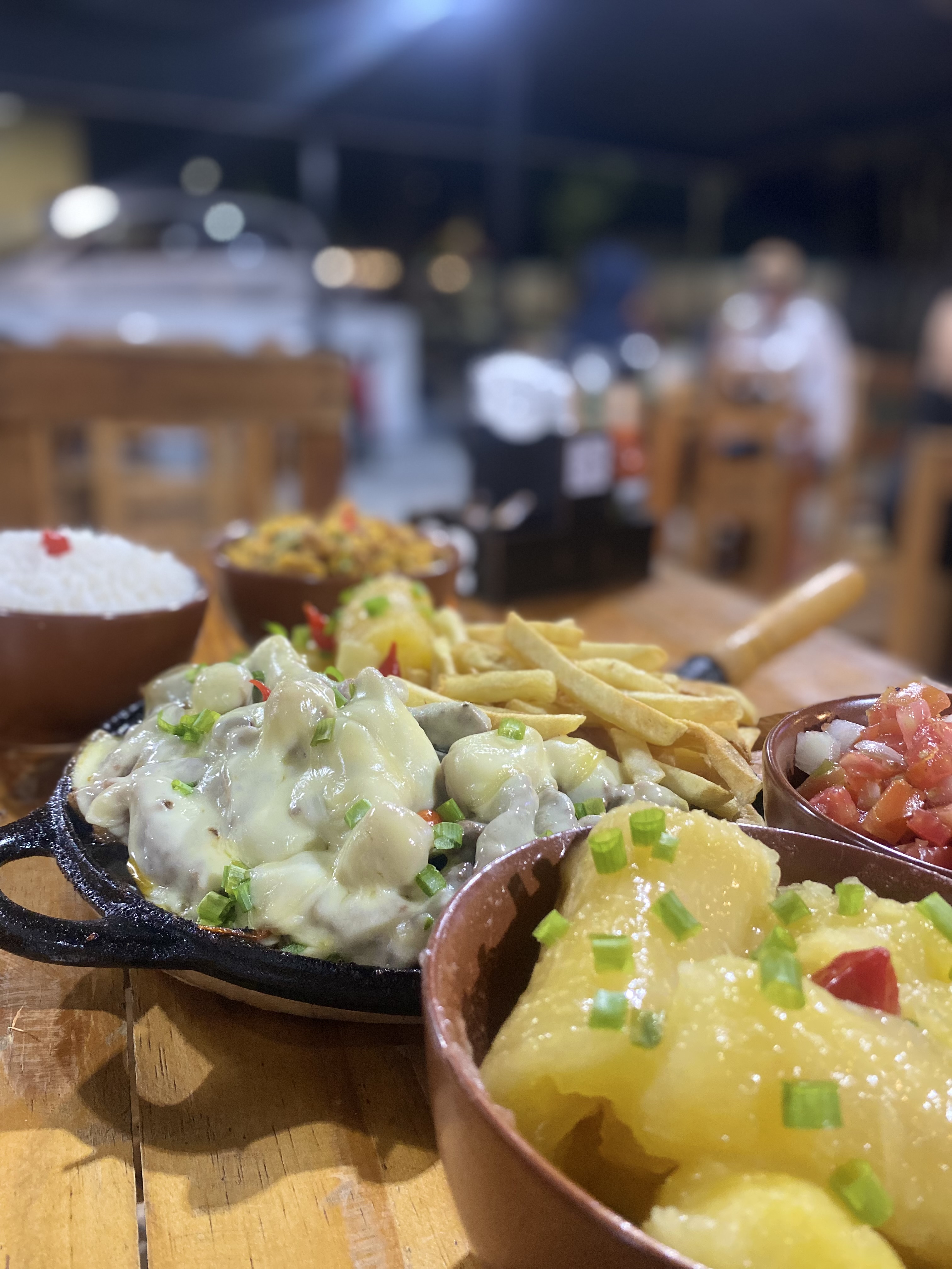 Picanha na chapa (6 pessoas)